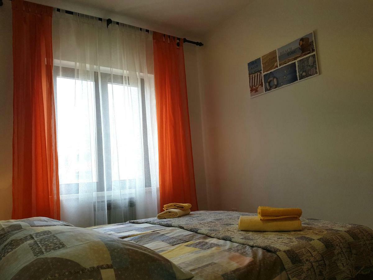 Apartment Mila Umag Dış mekan fotoğraf