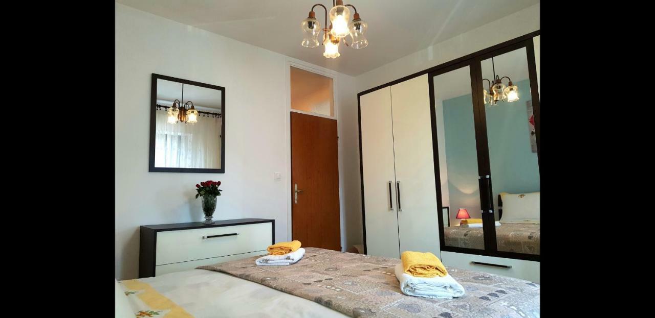 Apartment Mila Umag Dış mekan fotoğraf